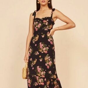 Brand New Reformation Nikita Dress, Size 0